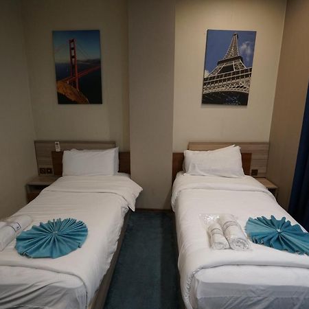 Gratus Hotel Arbil Exterior foto