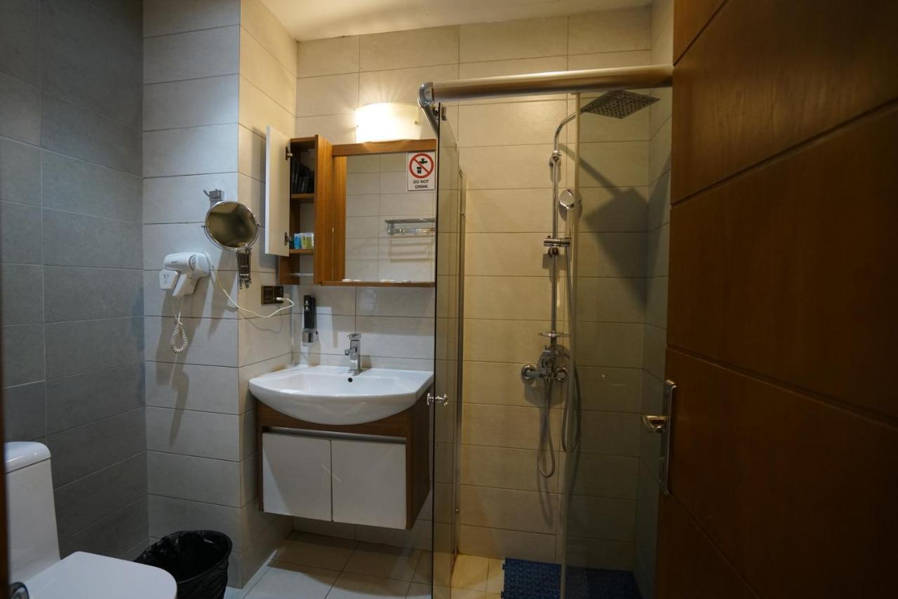 Gratus Hotel Arbil Exterior foto
